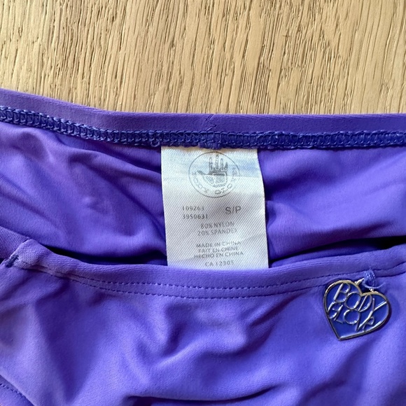 BODY GLOVE Purple Bikini Set - Picture 11 of 11